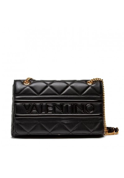 Valentino VBS51O05-Nero-001 Γυναικεία Flap Bag 'Ωμου Μαύρη