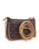 Valentino Bags VBS3KG30R Γυναικεία Τσάντα Ώμου/Χιαστί Καφέ Γυναικείες Τσάντες Valentino Bags VBS3KG30R Γυναικεία Τσάντα Ώμου/Χιαστί Καφέ Γυναικείες Τσάντες