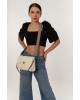 Nolah Eva Γυναικεία Flap Bag Χιαστί σε Λευκό χρώμα Γυναικείες Τσάντες Nolah Eva Γυναικεία Flap Bag Χιαστί σε Λευκό χρώμα Γυναικείες Τσάντες