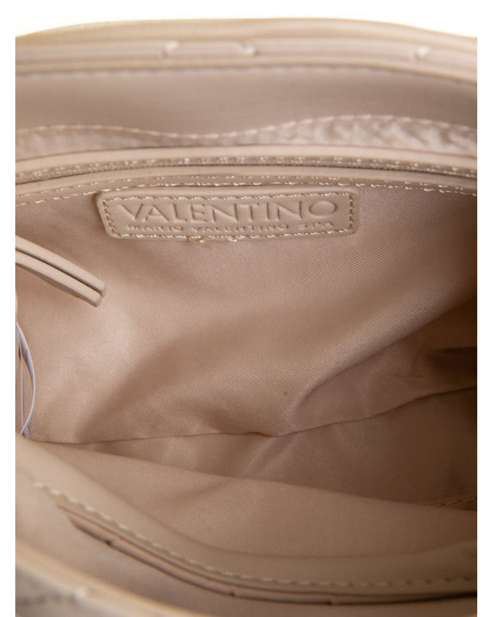 Valentino Bags Γυναικεία Flap Bag σε Ivory Μπεζ χρώμα Γυναικείες Τσάντες Valentino Bags Γυναικεία Flap Bag σε Ivory Μπεζ χρώμα Γυναικείες Τσάντες