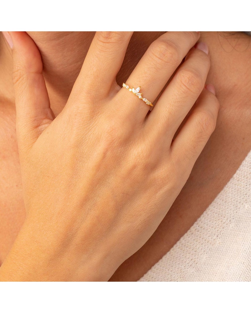 Δαχτυλίδια D-18-G