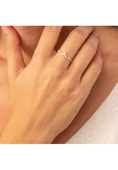 Δαχτυλίδια D-18-G