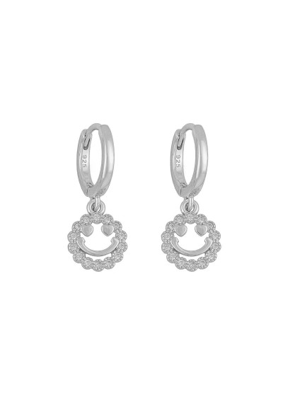 Σκουλαρίκια E-2173-S