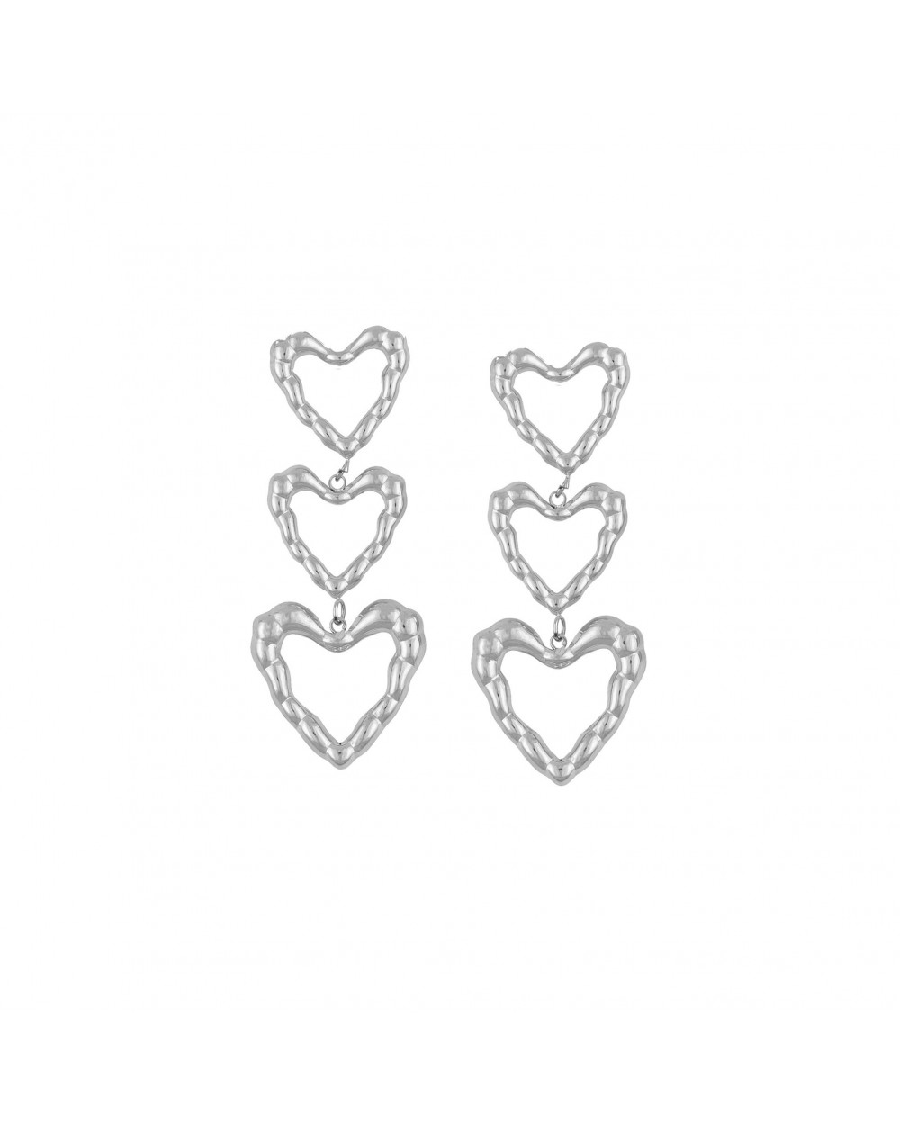 Σκουλαρίκια E-3466-S