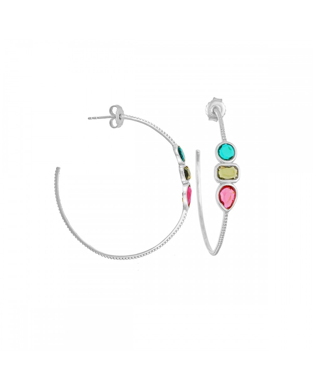 Σκουλαρίκια E101666-S