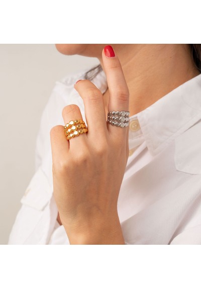 Δαχτυλίδια R-202397-G