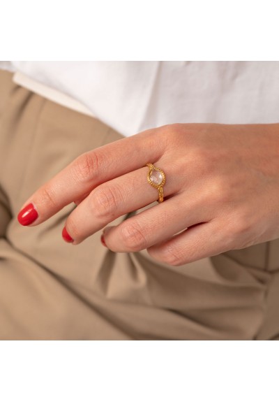 Δαχτυλίδια R001-G