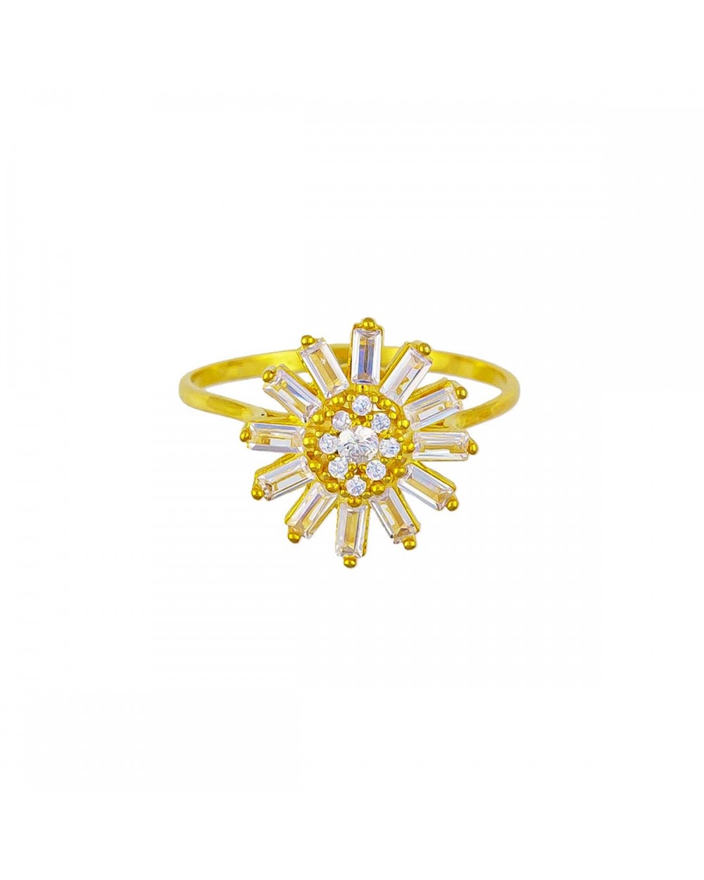 Δαχτυλίδια R106543-G