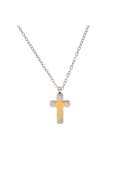 Ανδρικά κοσμήματα ANEM-6301-G