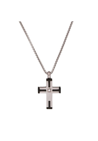 Ανδρικά κοσμήματα ANEM-6604-BS