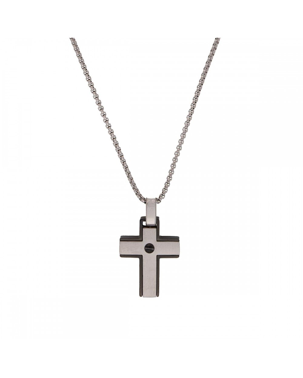 Ανδρικά κοσμήματα ANEM-6605-BS