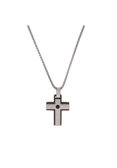 Ανδρικά κοσμήματα ANEM-6605-BS