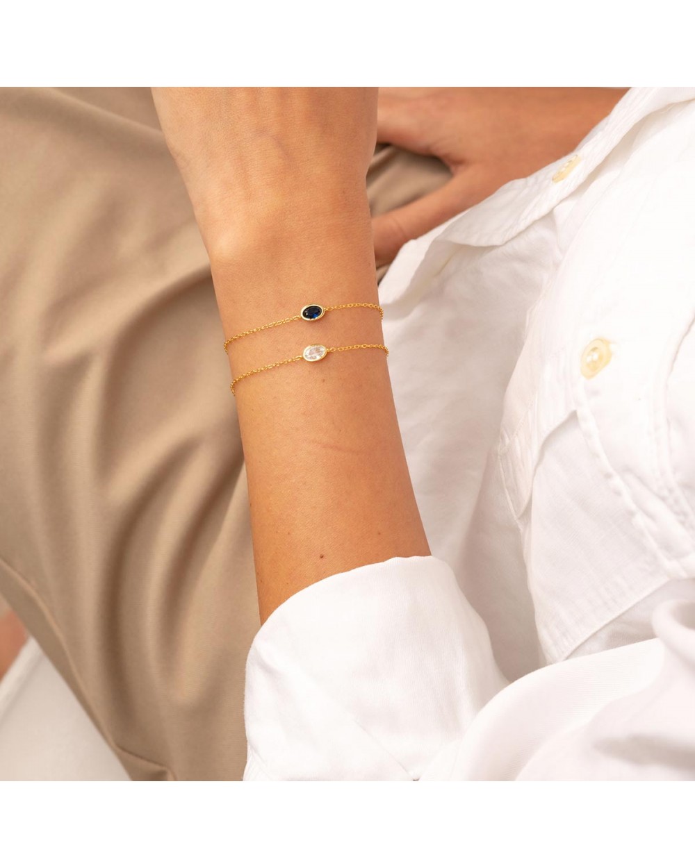 Βραχιόλια B-1-2-G