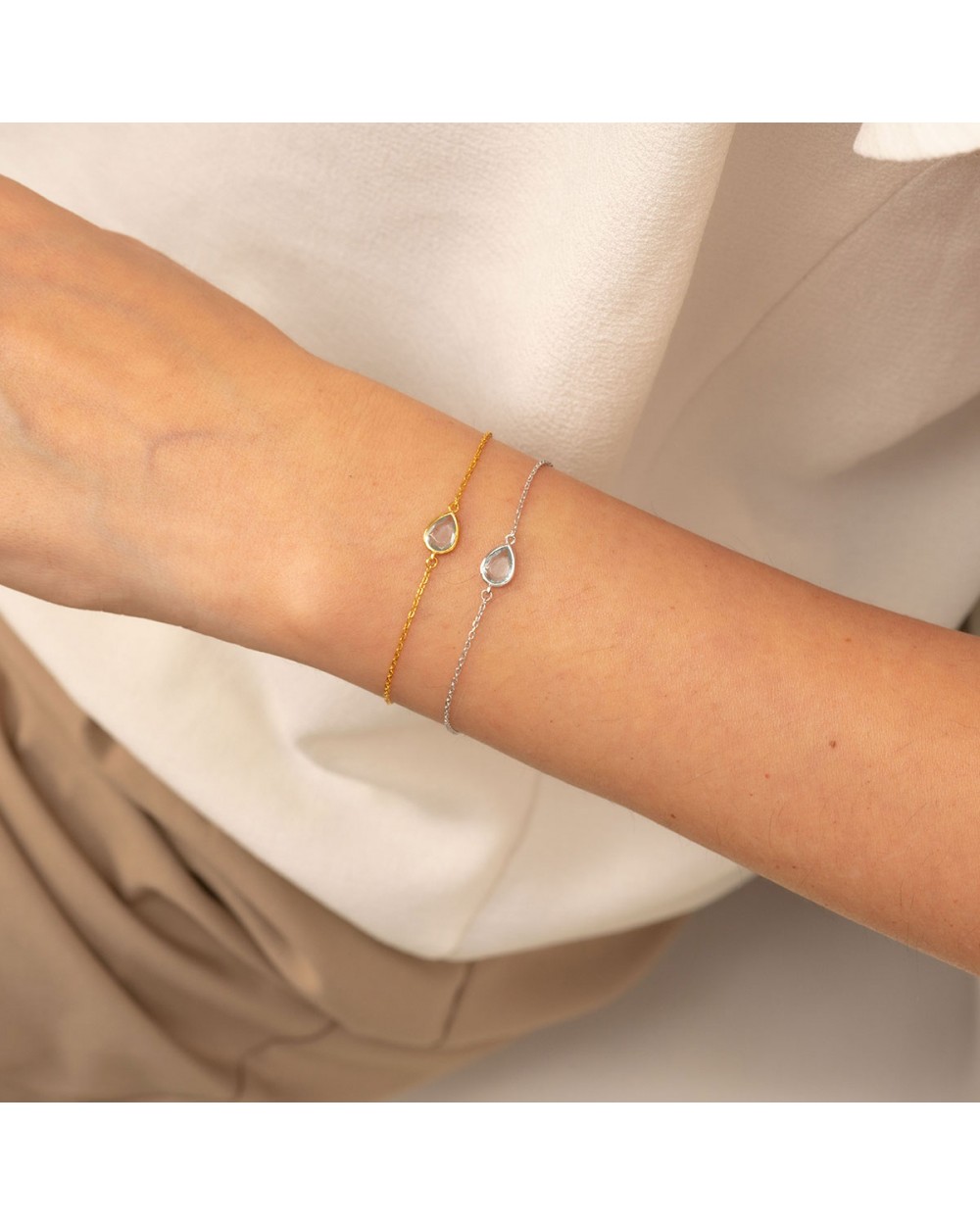 Βραχιόλια B101656-007-S