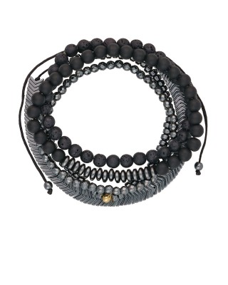 Ανδρικά κοσμήματα B-10904-S