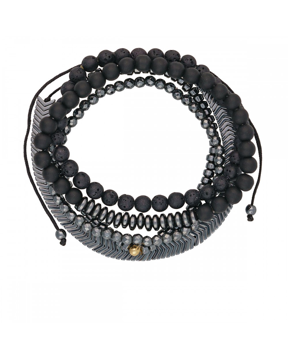 Ανδρικά κοσμήματα B-10904-S