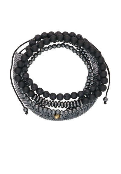 Ανδρικά κοσμήματα B-10904-S