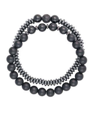 Ανδρικά κοσμήματα B-12328-B.O