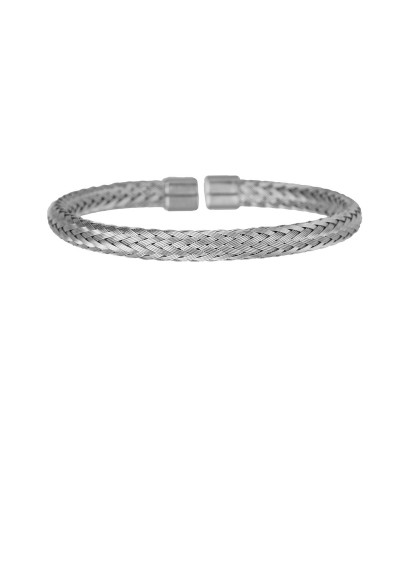 Ανδρικά κοσμήματα B-12668-S.S