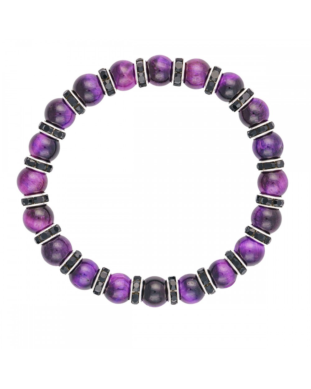 Ανδρικά κοσμήματα B-12717-D.T