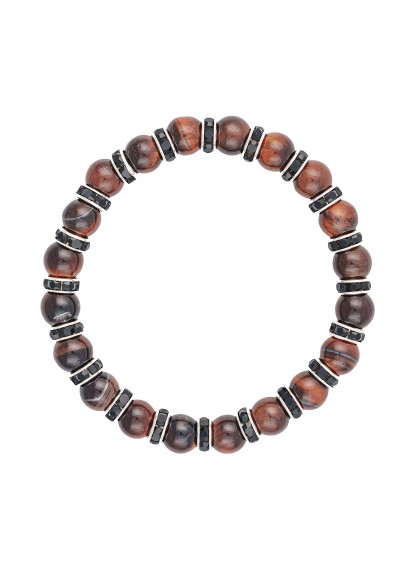 Ανδρικά κοσμήματα B-12717-R.T