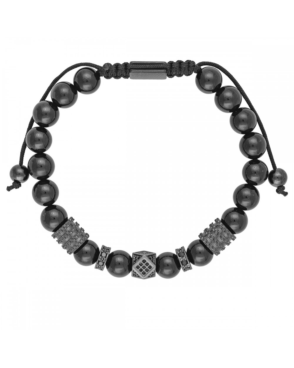 Ανδρικά κοσμήματα B-12760-B