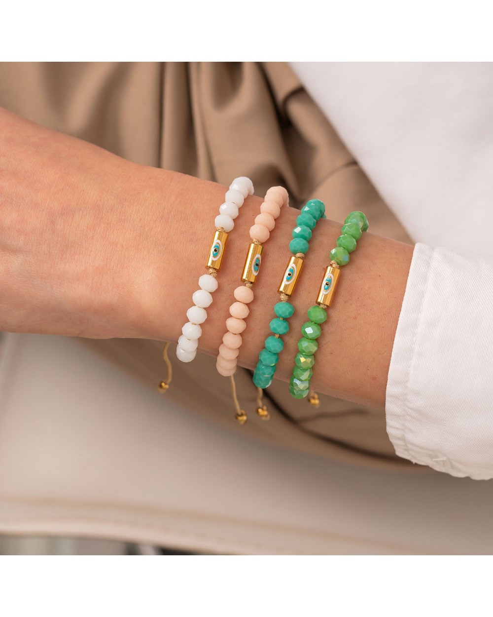 Βραχιόλια B-1400-01-04-59