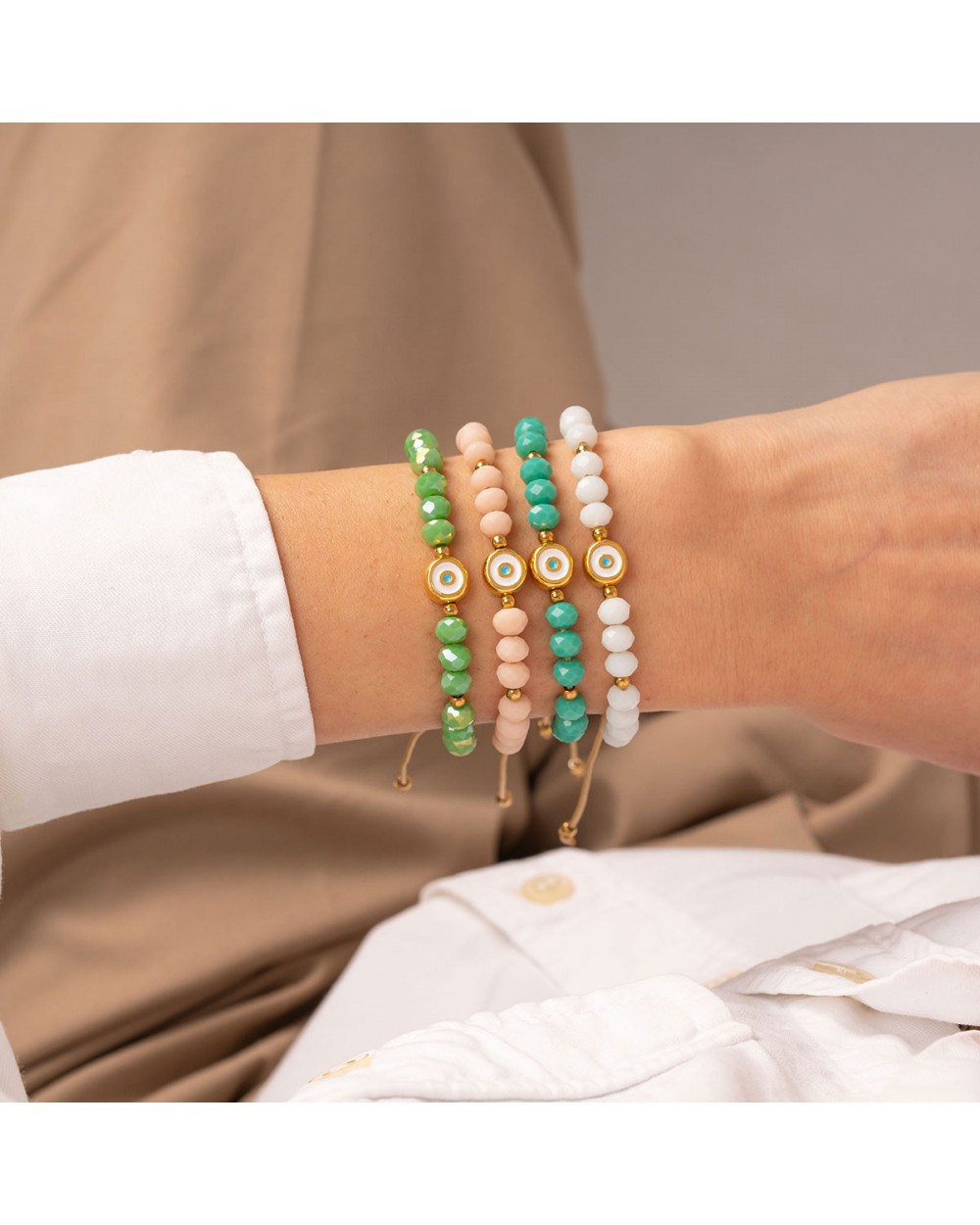 Βραχιόλια B-1402-01-04-49