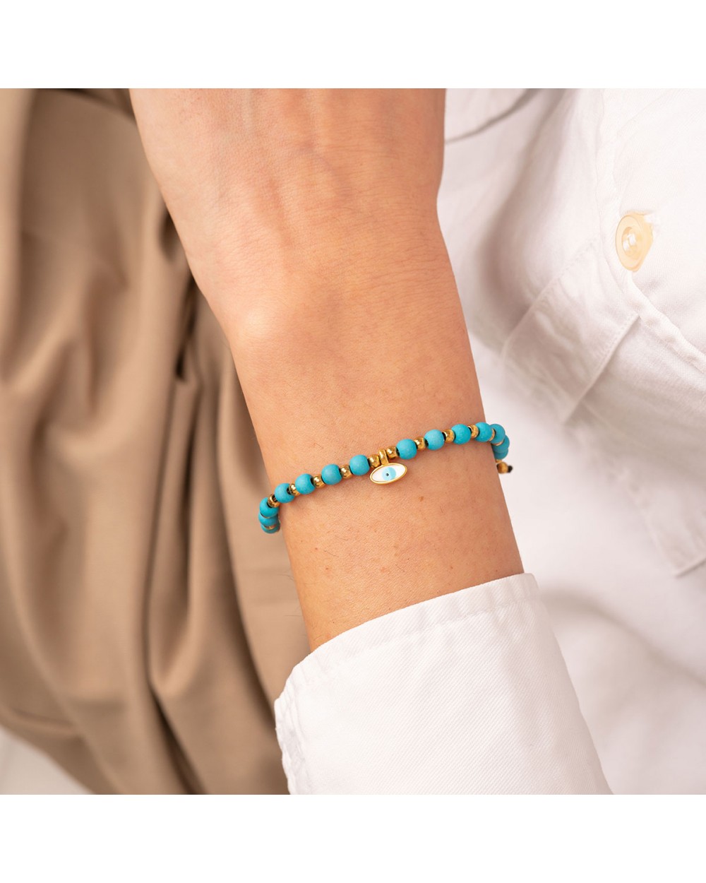 Βραχιόλια B-1406-03-08