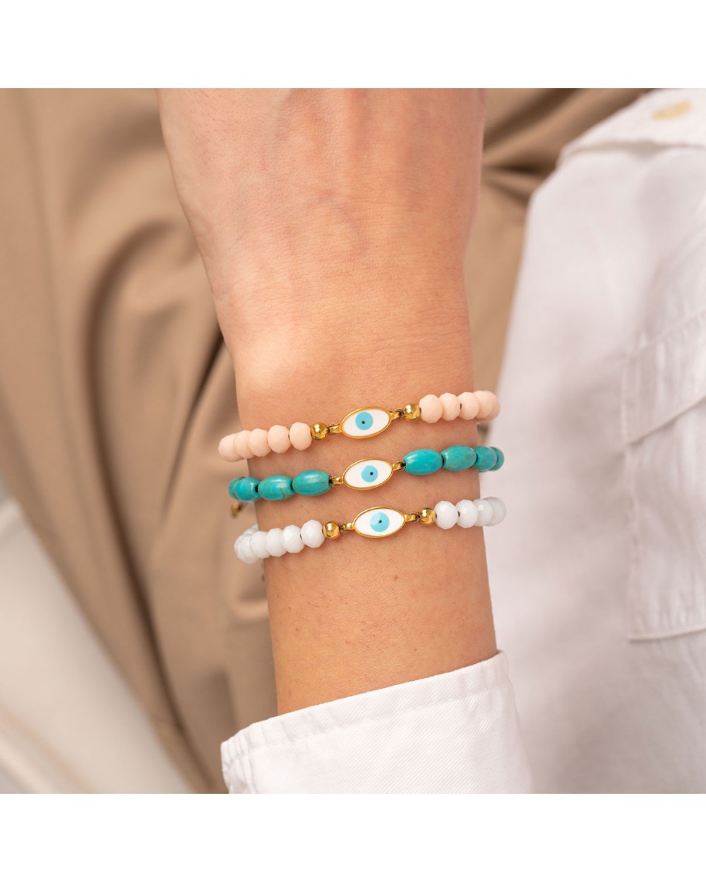 Βραχιόλια B-1409-03-02