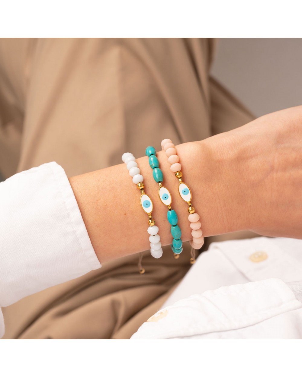 Βραχιόλια B-1409-03-06