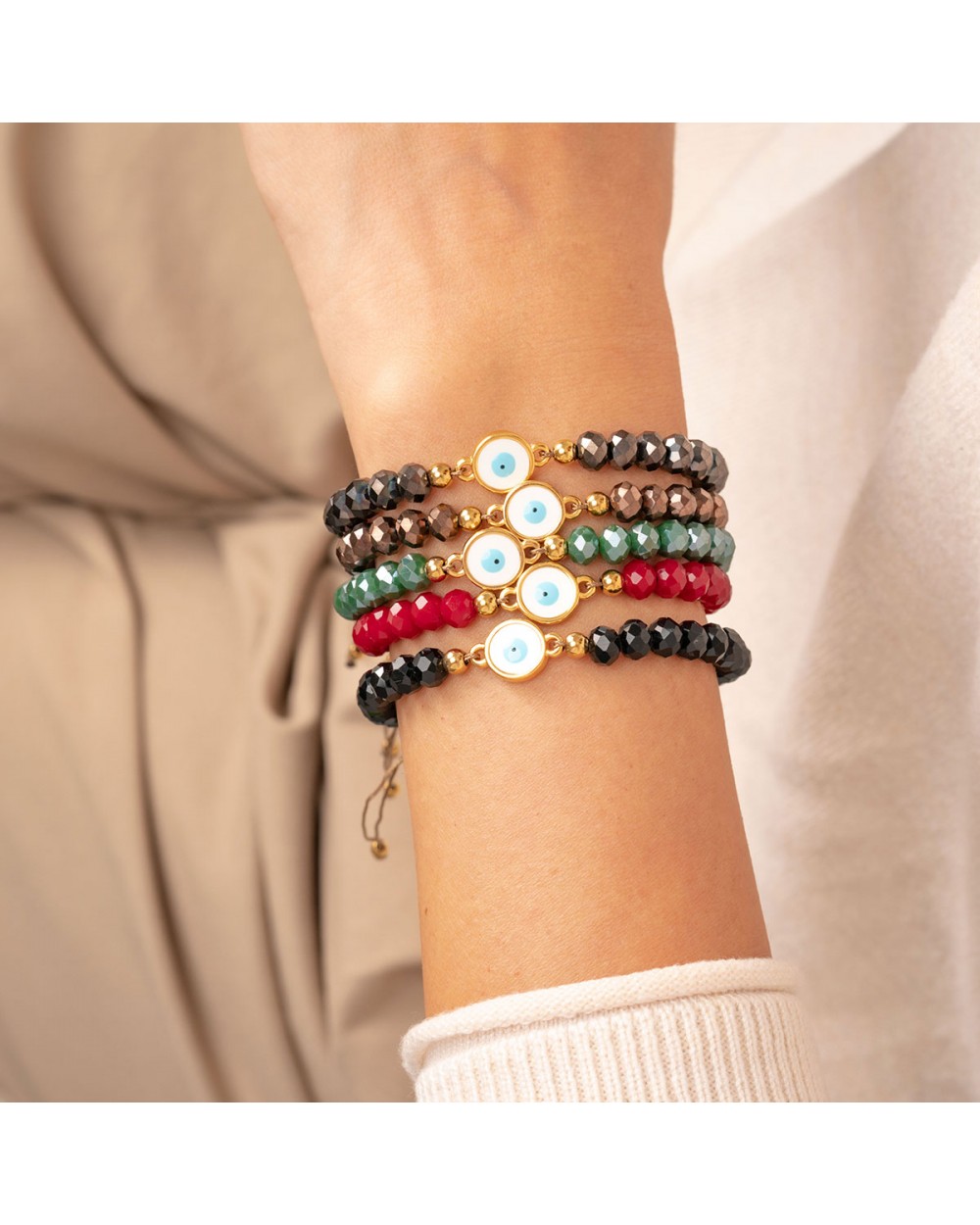 Βραχιόλια B-1410-03-11