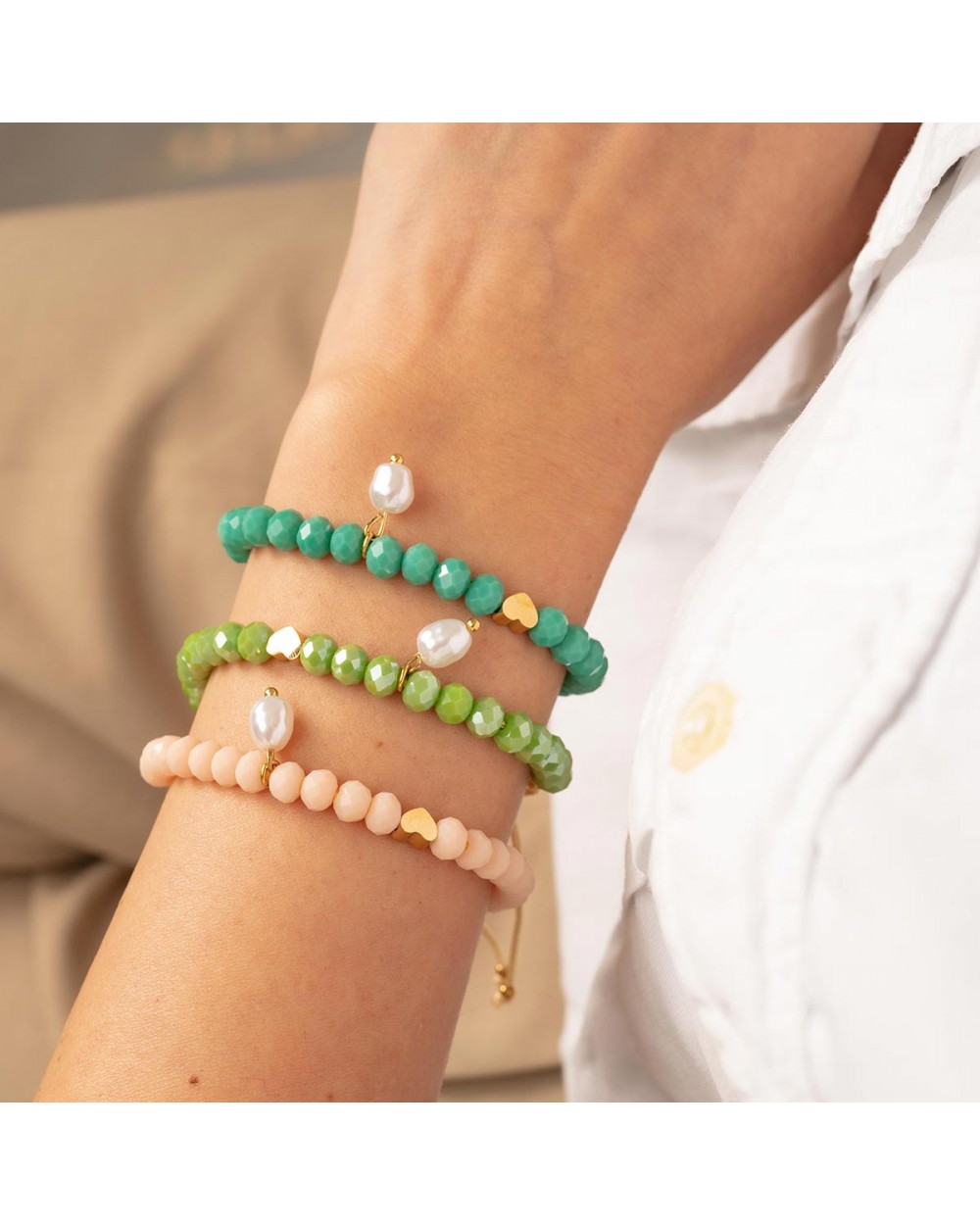 Βραχιόλια B-1424-01-04