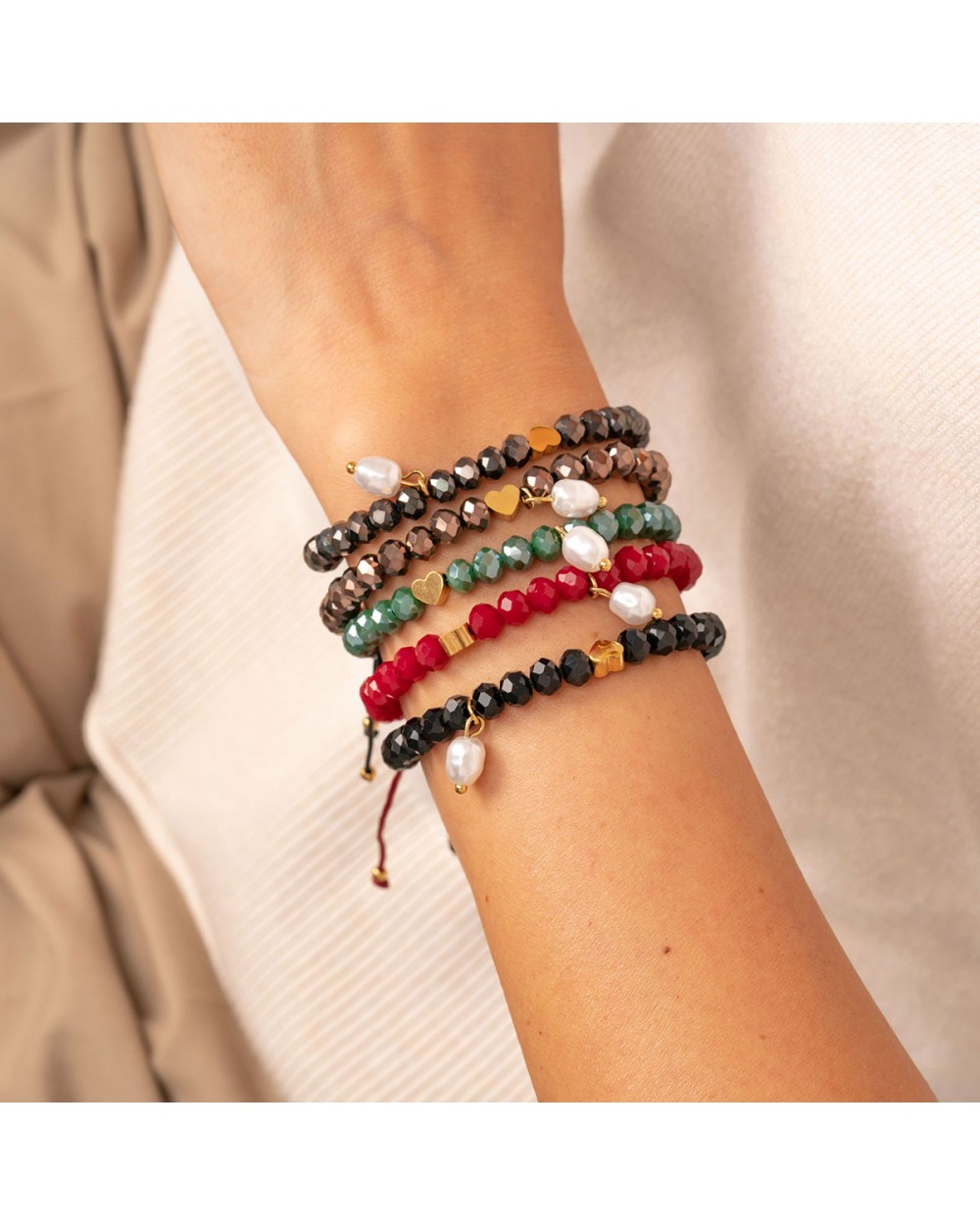 Βραχιόλια B-1424-05-10