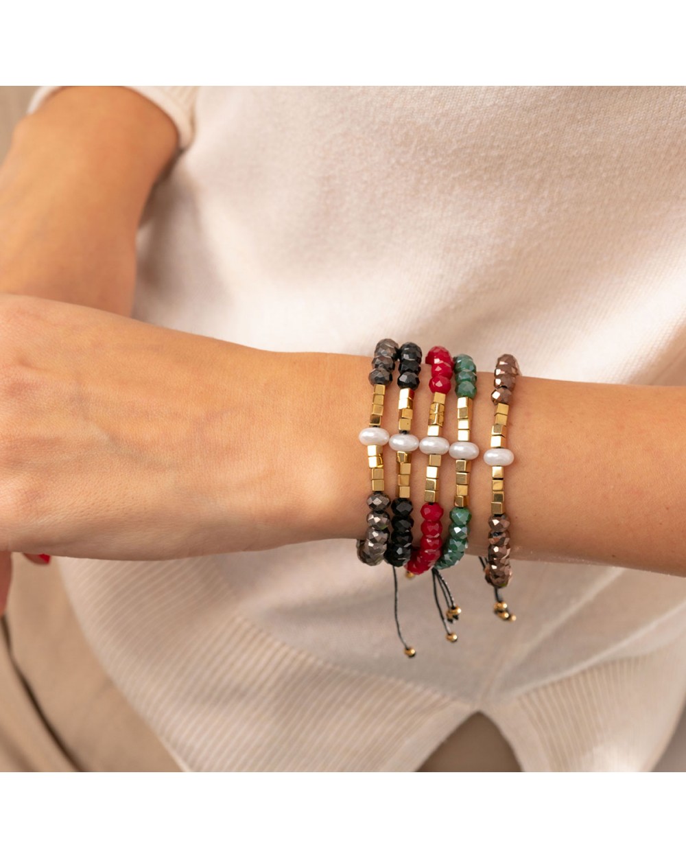 Βραχιόλια B-1429-05-12