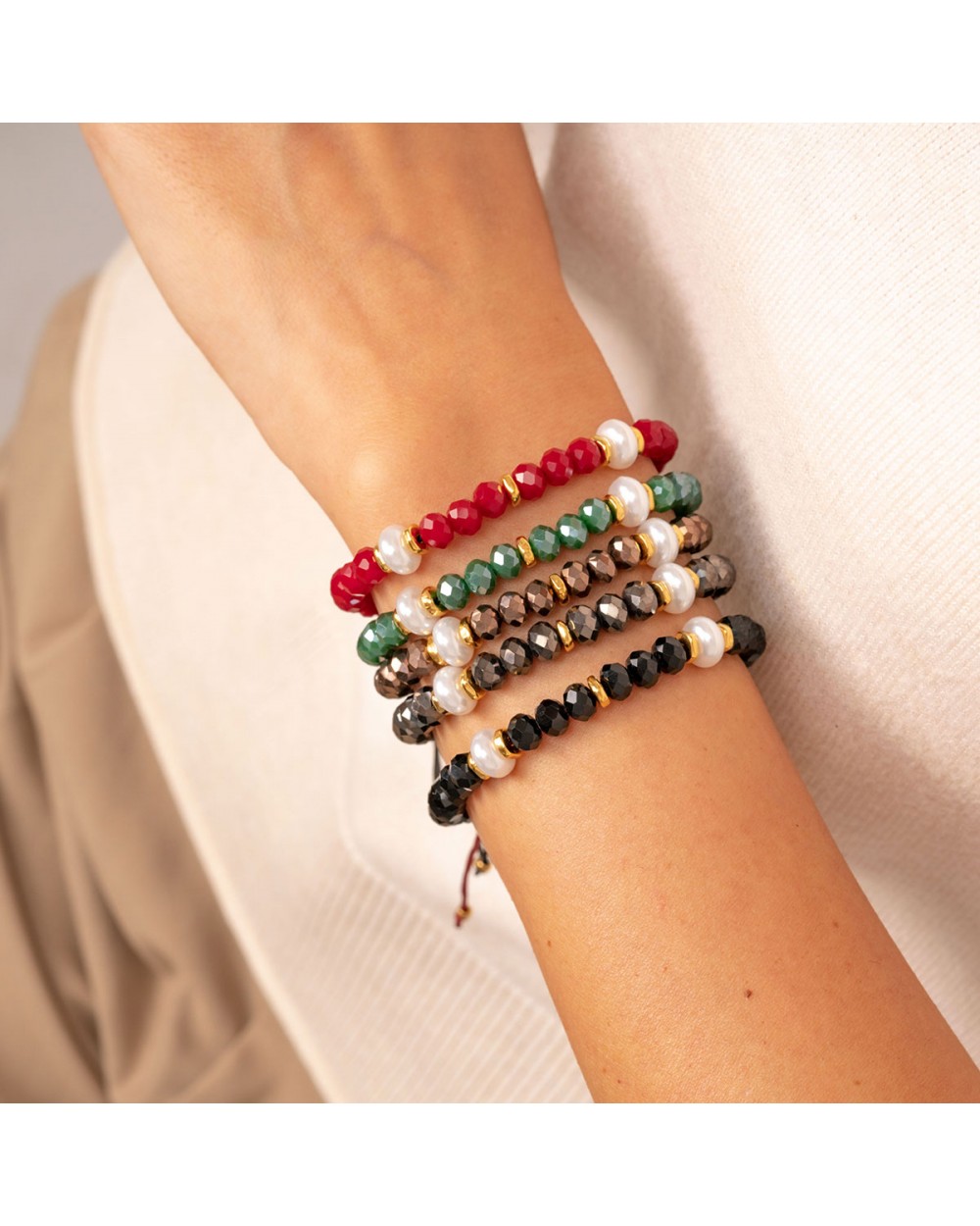 Βραχιόλια B-1429-05-10