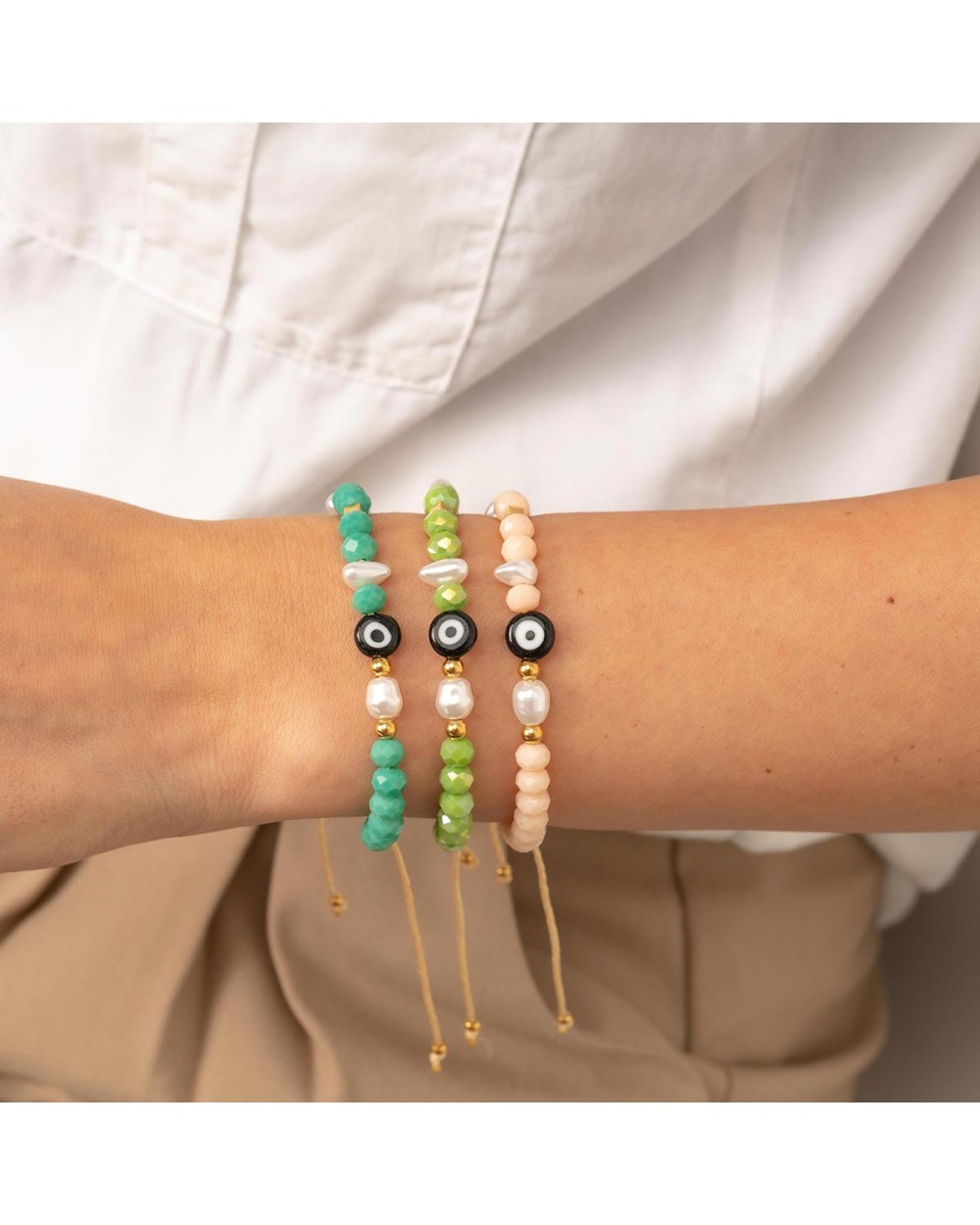 Βραχιόλια B-1435-01-03-5