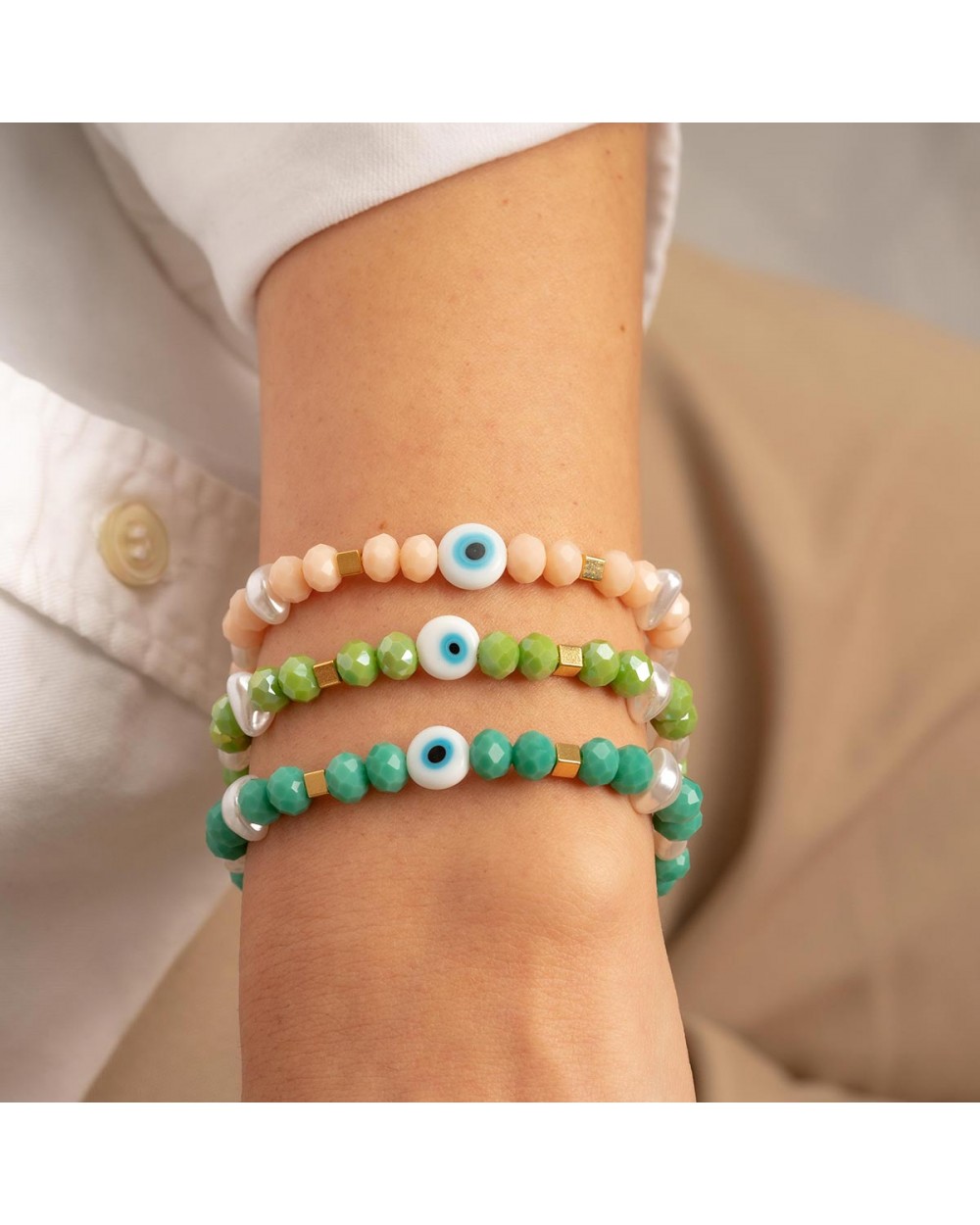 Βραχιόλια B-1436-01-02