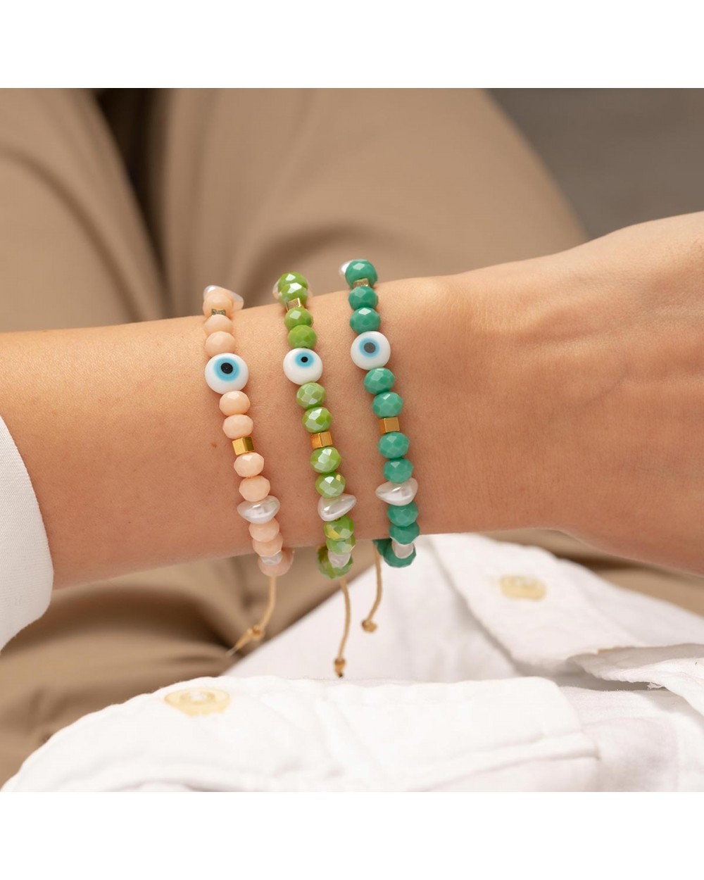 Βραχιόλια B-1436-01-03