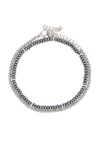 Ανδρικά κοσμήματα B-15572-S