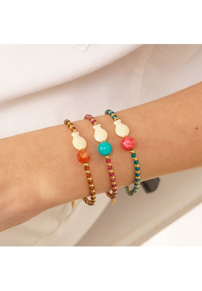 Βραχιόλια B-1629-01-04-75