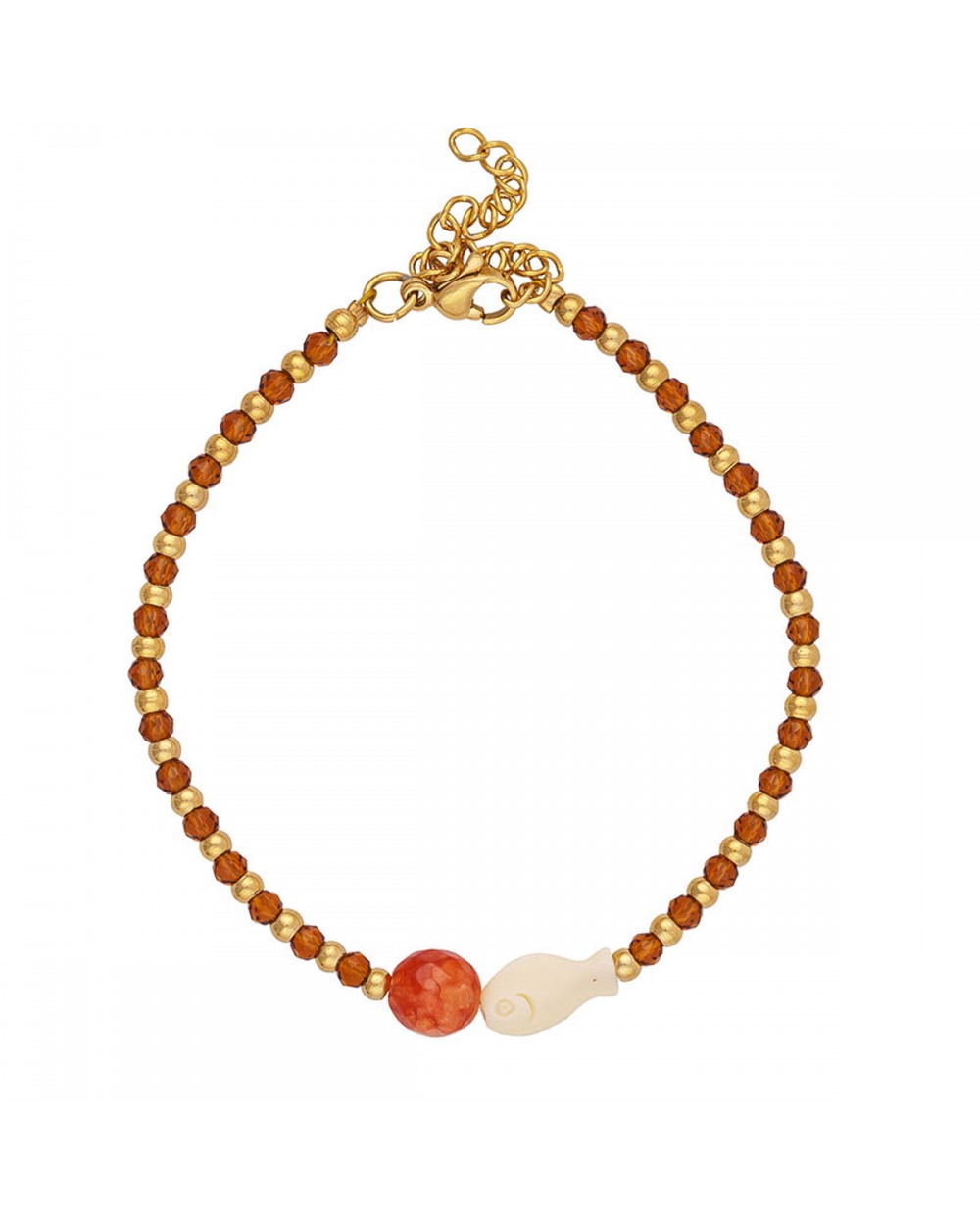 Βραχιόλια B-1629-01-04-75