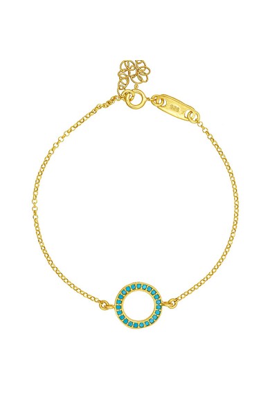 Βραχιόλια B-17-TYRK-G-75