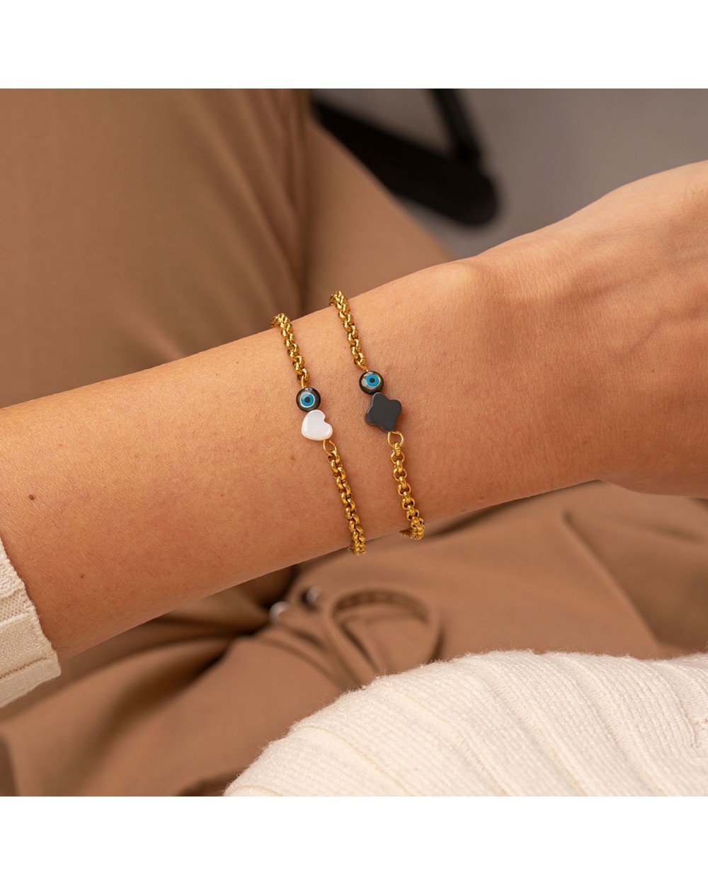 Βραχιόλια B-1713-01-06-58