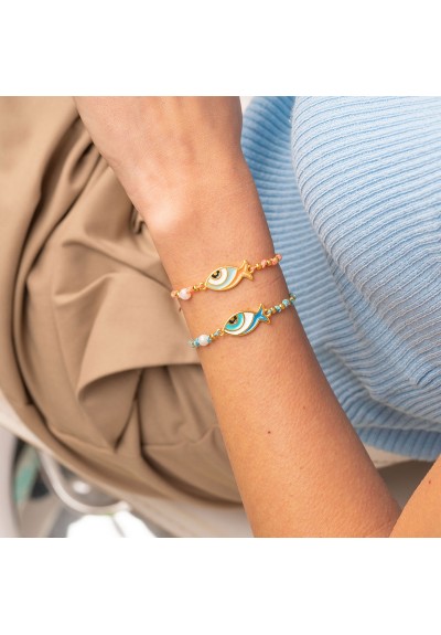 Βραχιόλια B-1721-01-07-45