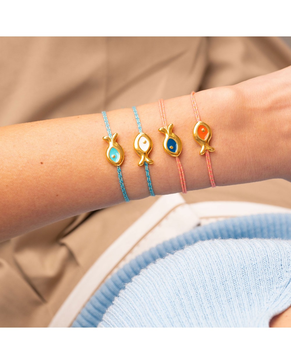 Βραχιόλια B-1722-01-07