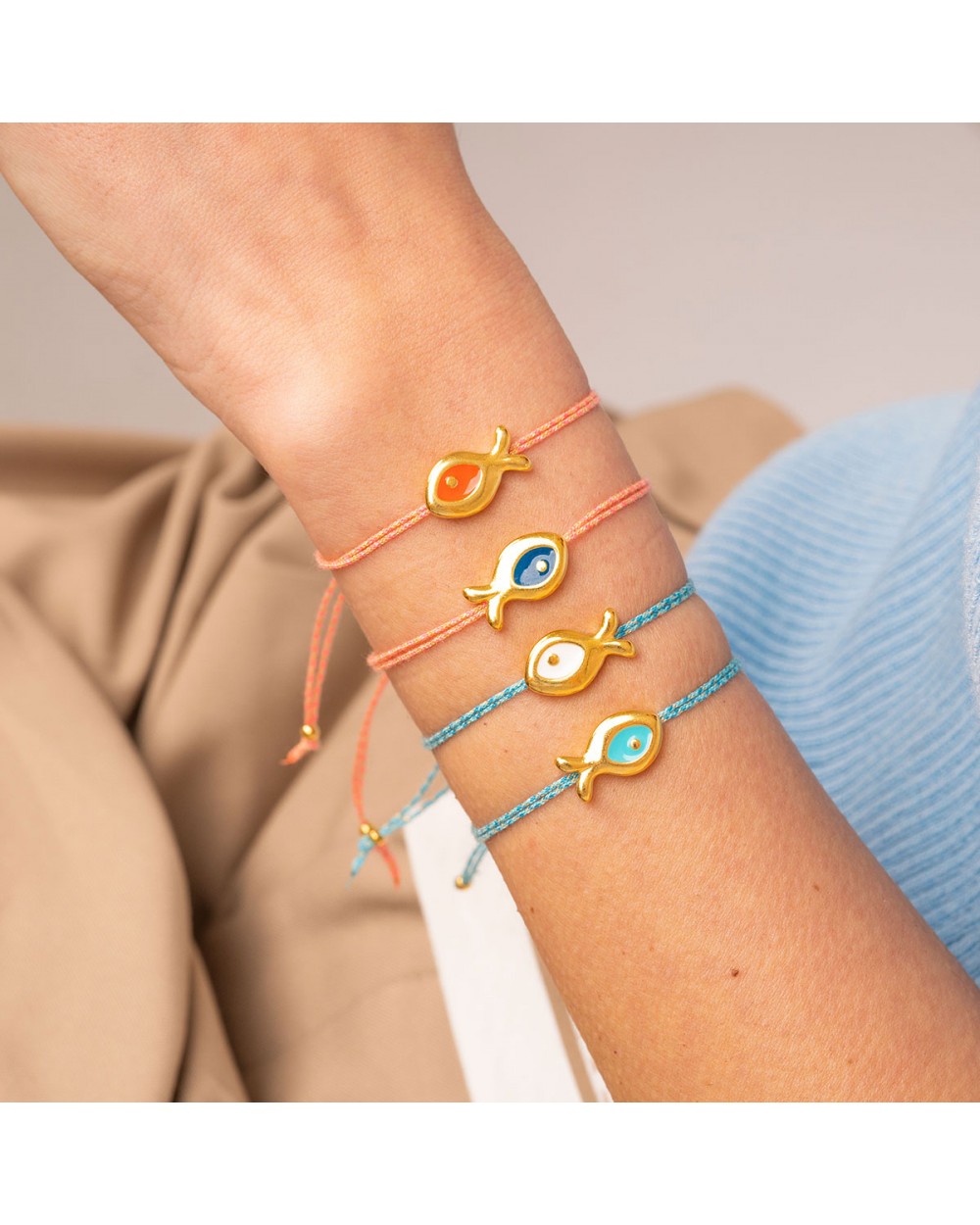 Βραχιόλια B-1722-01-17