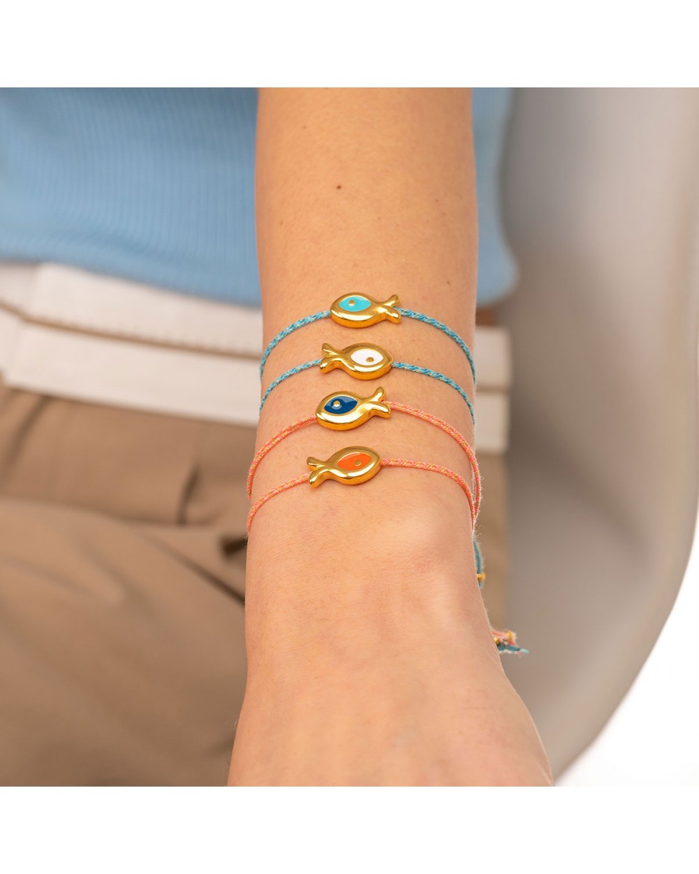 Βραχιόλια B-1722-01-21