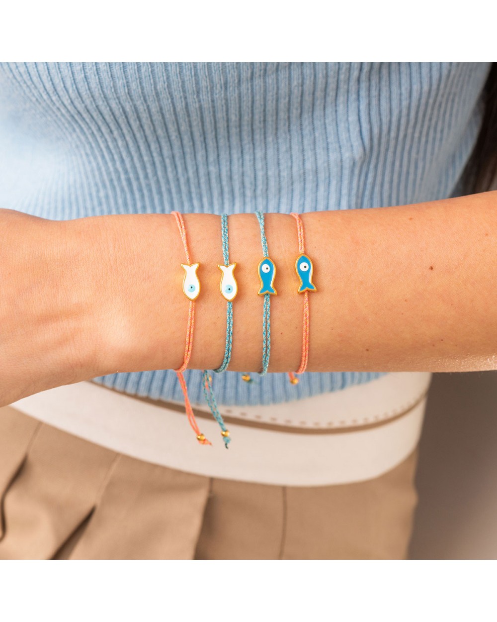 Βραχιόλια B-1724-07-07