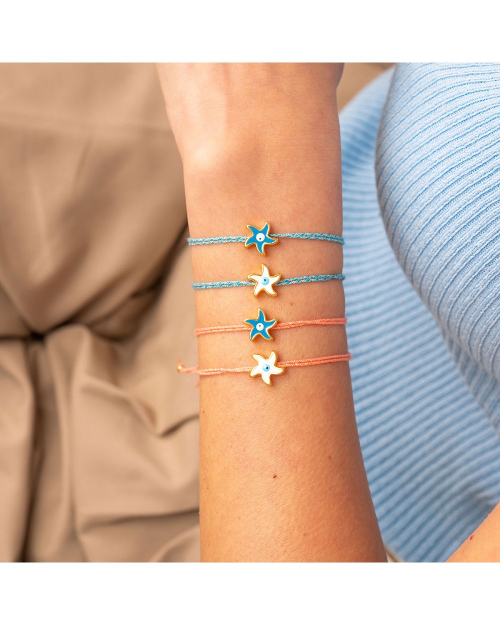 Βραχιόλια B-1725-07-07